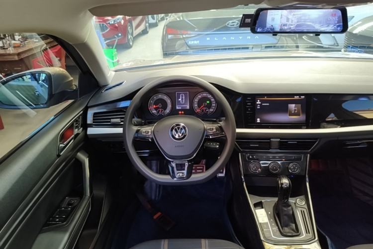 Used Volkswagen Lavida 2021 280TSI DSG Comfort Edition Steering Wheel