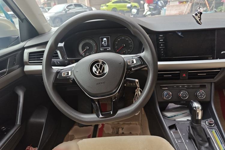 Used Volkswagen Lavida 2021 280TSI DSG Comfort Edition Steering Wheel
