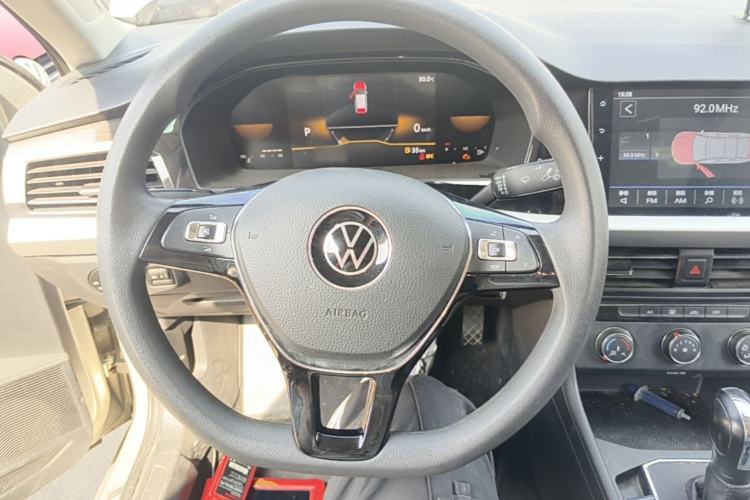 Used Volkswagen Lavida 2021 280TSI DSG Comfort Edition Steering Wheel