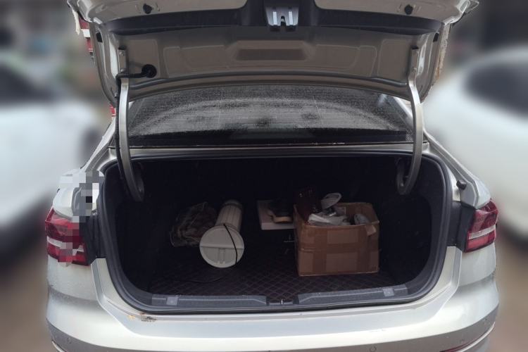 Used Volkswagen Lavida 2021 280TSI DSG Comfort Edition Trunk