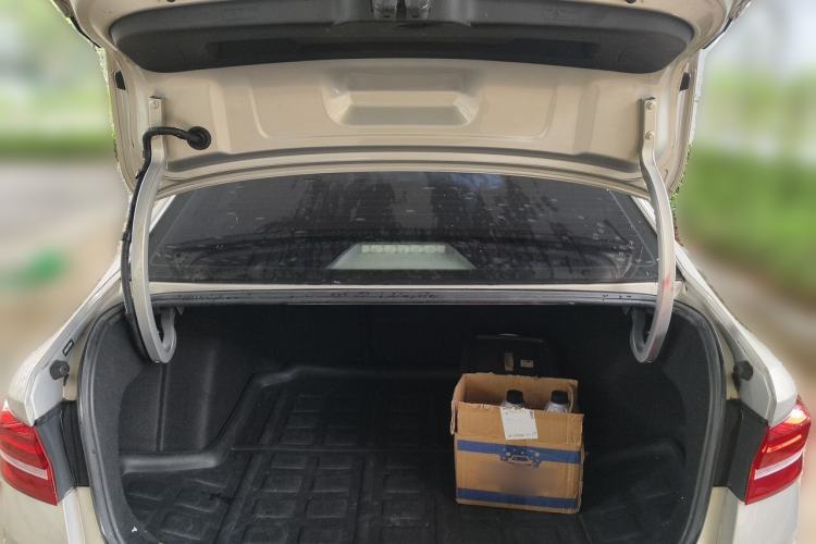 Used Volkswagen Lavida 2021 280TSI DSG Comfort Edition Trunk