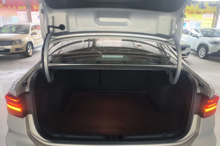 Used Volkswagen Lavida 2021 280TSI DSG Comfort Edition Trunk