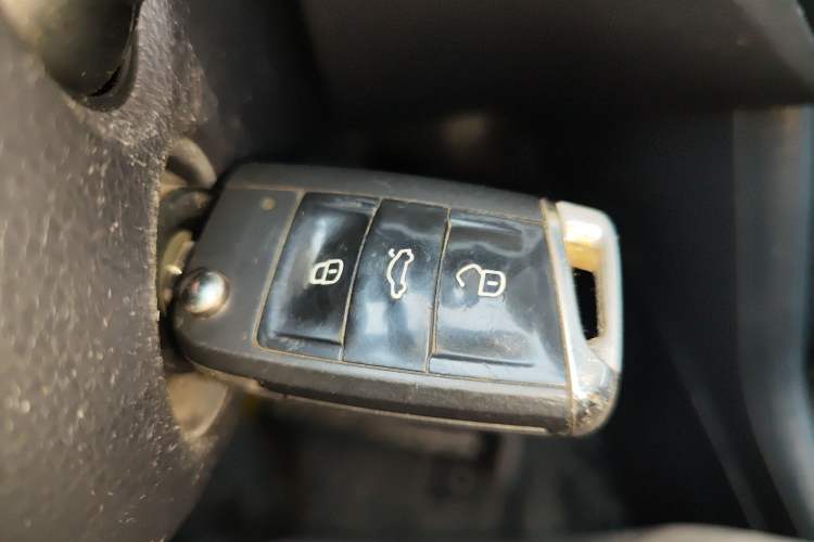 Used Volkswagen Lavida 2021 1.5L Automatic Comfort Edition Vehicle Key