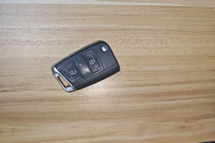 Used Volkswagen Lavida 2021 280TSI DSG Luxury Edition Vehicle Key