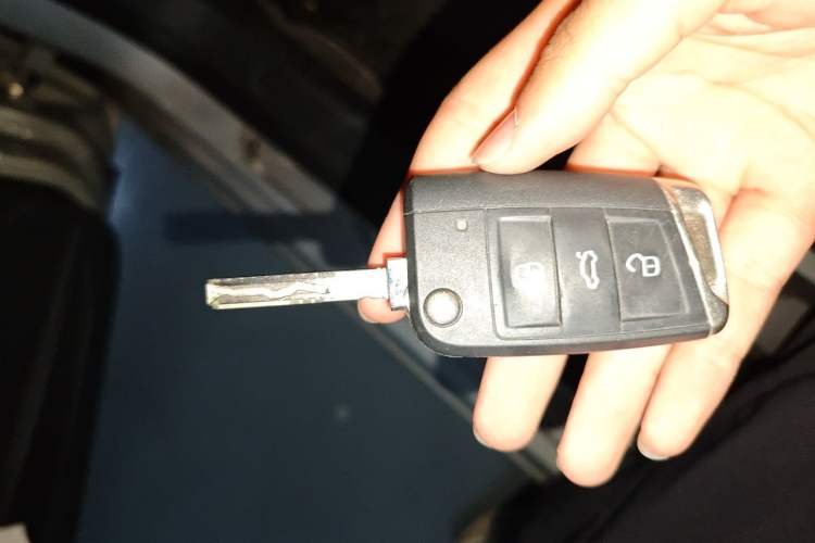 Used Volkswagen Lavida 2021 280TSI DSG Comfort Edition Vehicle Key