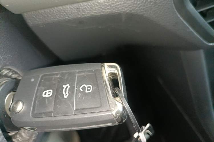 Used Volkswagen Lavida 2021 280TSI DSG Comfort Edition Vehicle Key