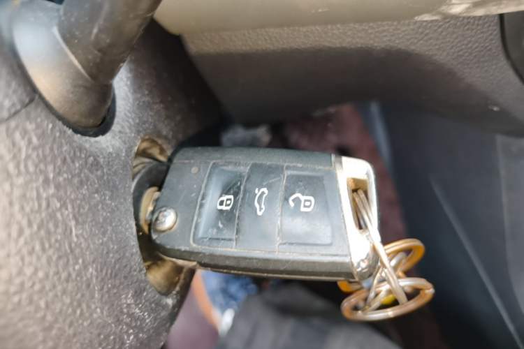 Used Volkswagen Lavida 2021 280TSI DSG Comfort Edition Vehicle Key