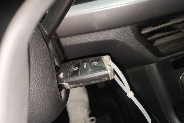 Used Volkswagen Lavida 2021 1.5L Automatic Comfort Edition Vehicle Key