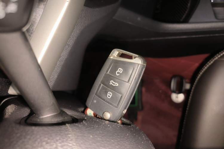 Used Volkswagen Lavida 2021 280TSI DSG Comfort Edition Vehicle Key