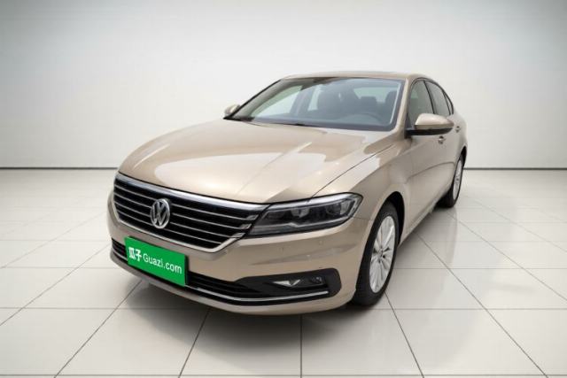 Ojetý Volkswagen Lavida 2021 1.5L Automatic Comfort Edition