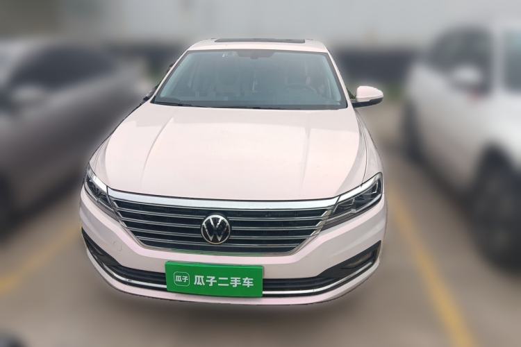 Used Volkswagen Lavida 2021 280TSI DSG Luxury Edition Front