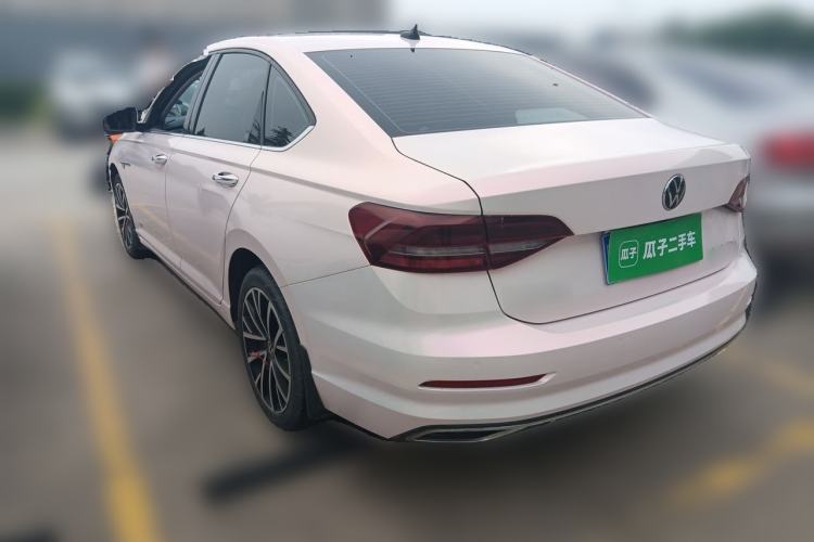 Used Volkswagen Lavida 2021 280TSI DSG Luxury Edition Rear Left 45 Deg