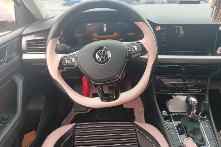 Used Volkswagen Lavida 2021 280TSI DSG Luxury Edition Steering Wheel