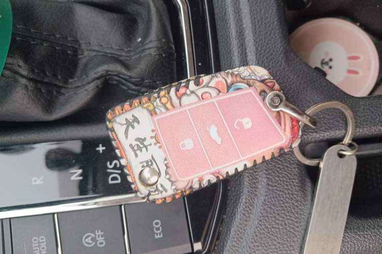 Used Volkswagen Lavida 2021 280TSI DSG Luxury Edition Vehicle Key