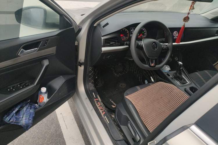 Used Volkswagen Lavida 2021 280TSI DSG Comfort Edition Driver Seat