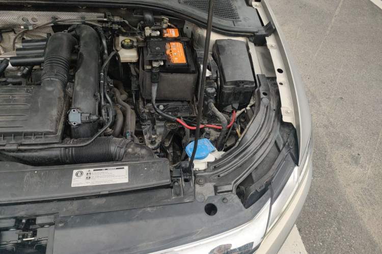 Used Volkswagen Lavida 2021 280TSI DSG Comfort Edition Engine Bay Left