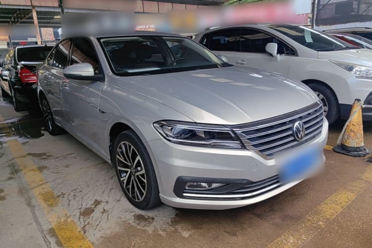 Used Volkswagen Lavida 2021 280TSI DSG Luxury Edition Exterior 1