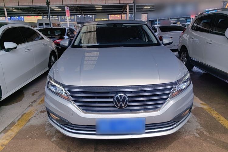 Used Volkswagen Lavida 2021 280TSI DSG Luxury Edition Front