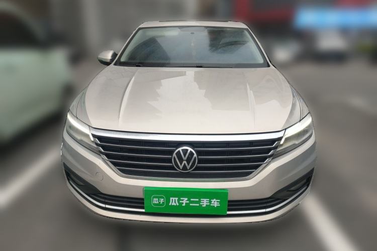 Used Volkswagen Lavida 2021 280TSI DSG Comfort Edition Front