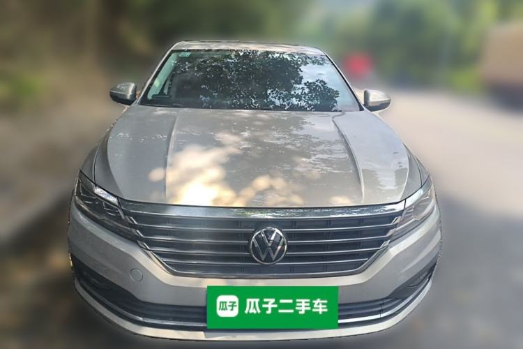 Used Volkswagen Lavida 2021 1.5L Manual Comfort Edition Front