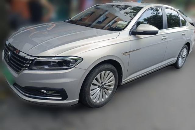 Used Volkswagen Lavida 2021 1.5L Automatic Comfort Edition