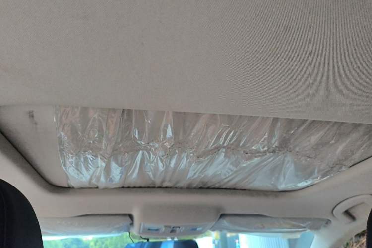 Used Volkswagen Lavida 2021 1.5L Manual Comfort Edition Headliner