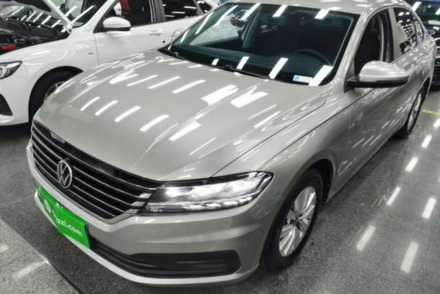Used Volkswagen Lavida 2021 1.5L Automatic Fashion Edition