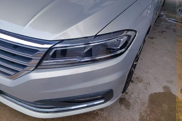Used Volkswagen Lavida 2021 280TSI DSG Luxury Edition Left Front Headlight