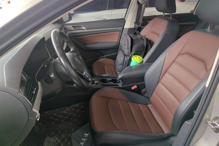 Used Volkswagen Lavida 2021 280TSI DSG Luxury Edition Left Front Seat