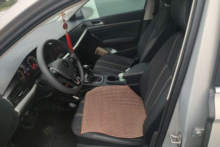 Used Volkswagen Lavida 2021 280TSI DSG Comfort Edition Left Front Seat