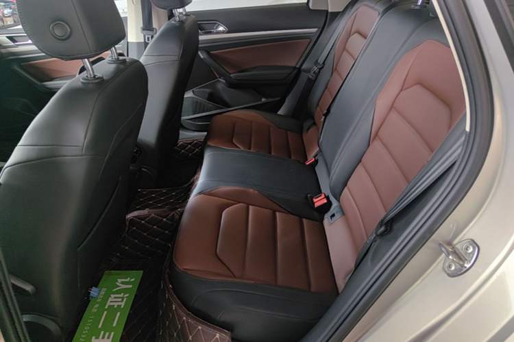 Used Volkswagen Lavida 2021 280TSI DSG Luxury Edition Left Rear Seat