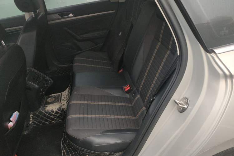 Used Volkswagen Lavida 2021 280TSI DSG Comfort Edition Left Rear Seat