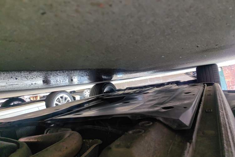 Used Volkswagen Lavida 2021 280TSI DSG Luxury Edition Left Side Sill