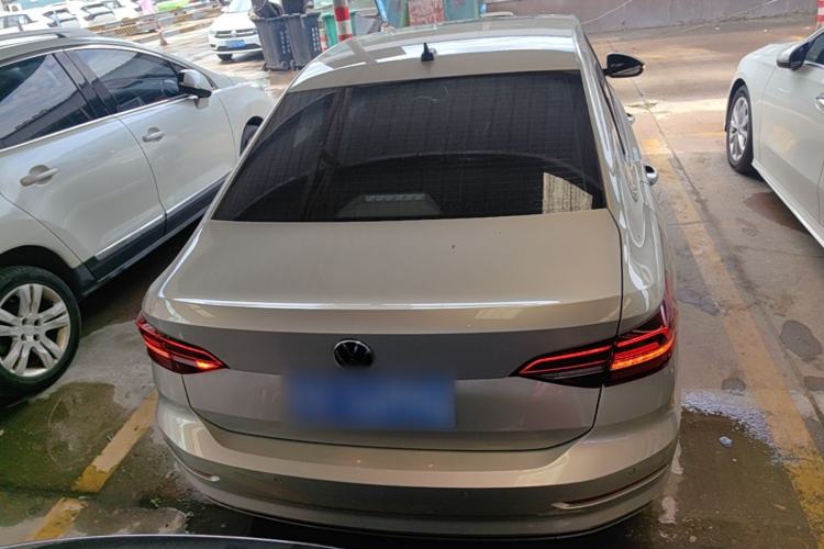 Used Volkswagen Lavida 2021 280TSI DSG Luxury Edition Rear