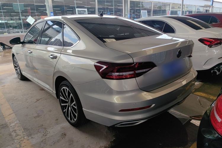 Used Volkswagen Lavida 2021 280TSI DSG Luxury Edition Rear Left 45 Deg