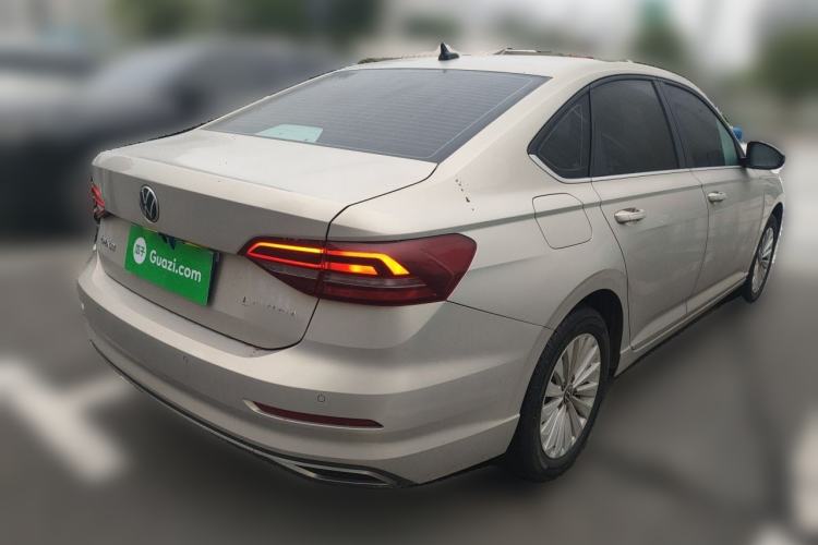 Used Volkswagen Lavida 2021 280TSI DSG Comfort Edition Rear Right 45 Deg