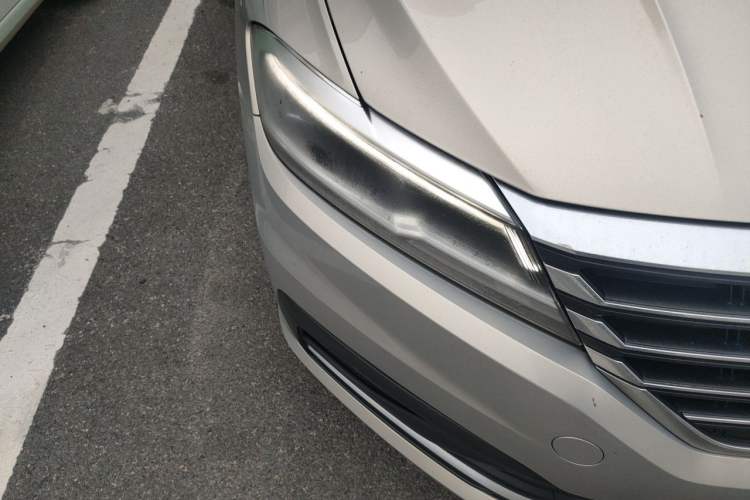 Used Volkswagen Lavida 2021 280TSI DSG Comfort Edition Right Front Headlight