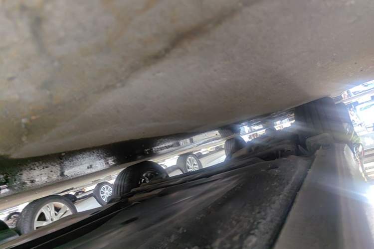 Used Volkswagen Lavida 2021 280TSI DSG Luxury Edition Right Side Sill