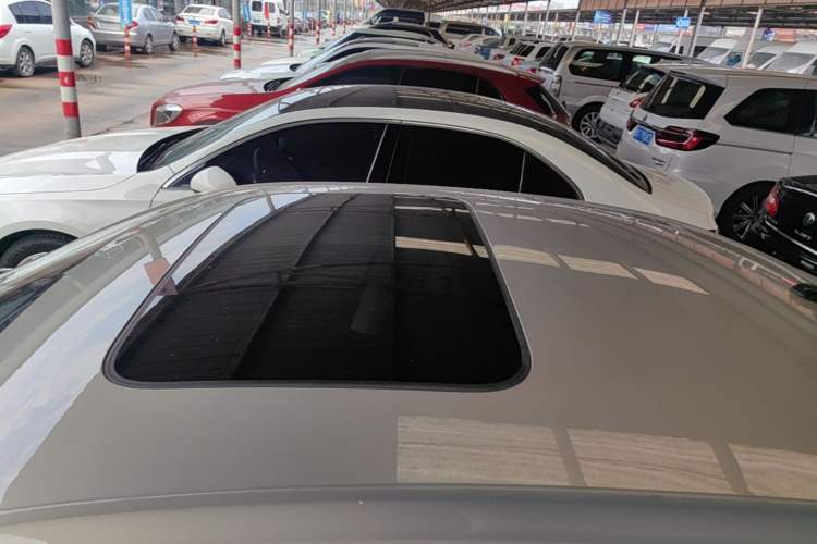 Used Volkswagen Lavida 2021 280TSI DSG Luxury Edition Roof