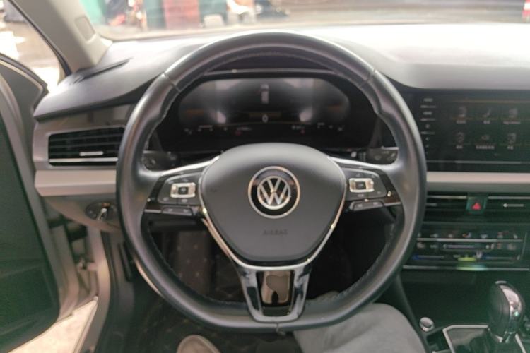 Used Volkswagen Lavida 2021 280TSI DSG Luxury Edition Steering Wheel