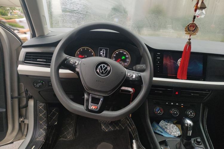 Used Volkswagen Lavida 2021 280TSI DSG Comfort Edition Steering Wheel