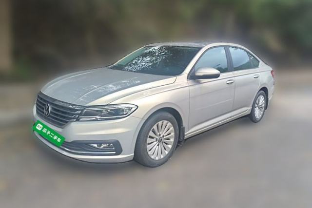 Ojetý Volkswagen Lavida 2021 1.5L Manual Comfort Edition