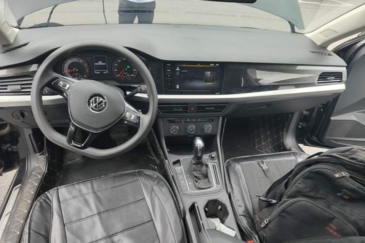 Used Volkswagen Lavida 2021 280TSI DSG Comfort Edition Center Console