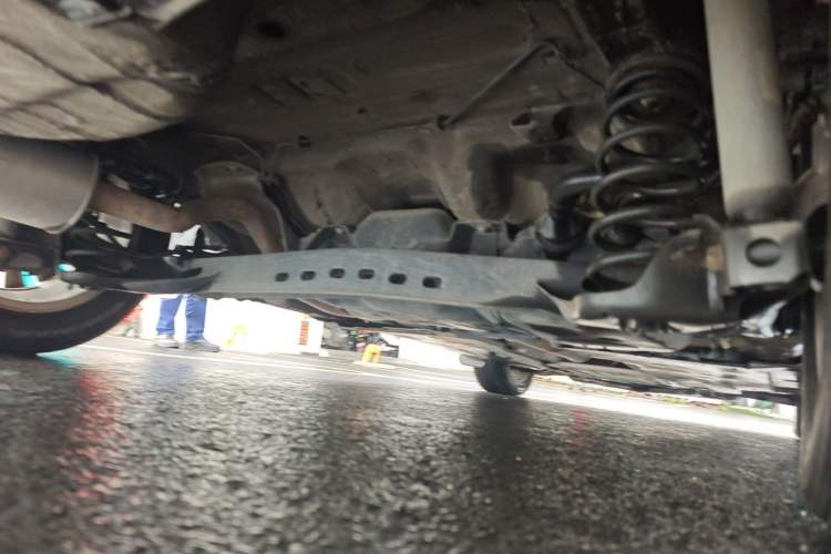 Used Volkswagen Lavida 2021 1.5L Automatic Comfort Edition Chassis Rear Right