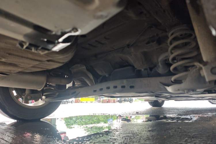 Used Volkswagen Lavida 2021 1.5L Automatic Fashion Edition Chassis Rear Right