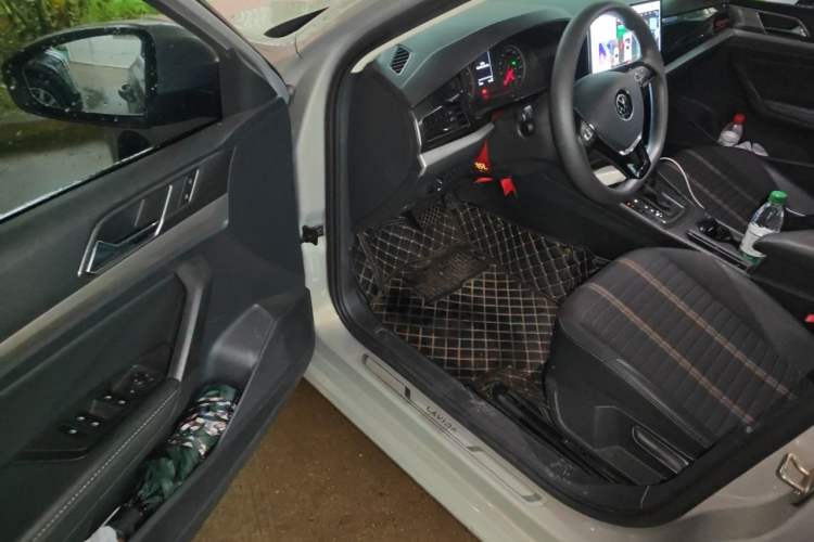 Used Volkswagen Lavida 2021 280TSI DSG Comfort Edition Driver Seat