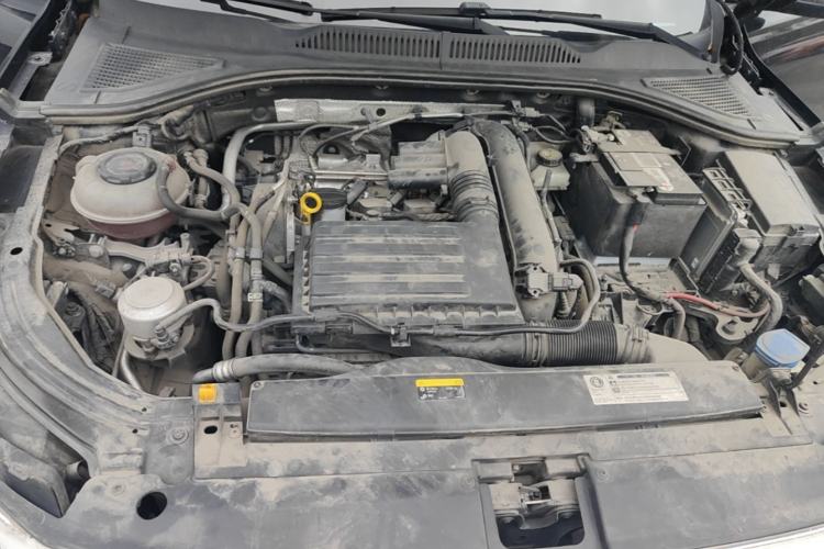 Used Volkswagen Lavida 2021 280TSI DSG Comfort Edition Engine Bay