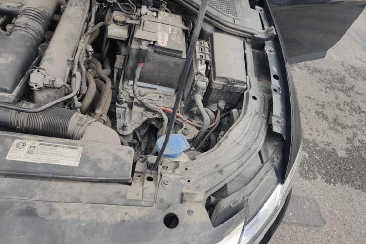 Used Volkswagen Lavida 2021 280TSI DSG Comfort Edition Engine Bay Left