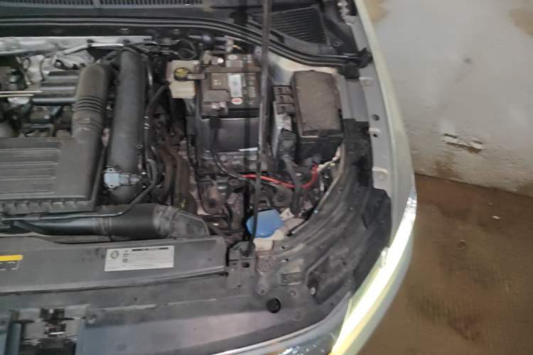 Used Volkswagen Lavida 2021 280TSI DSG Comfort Edition Engine Bay Left