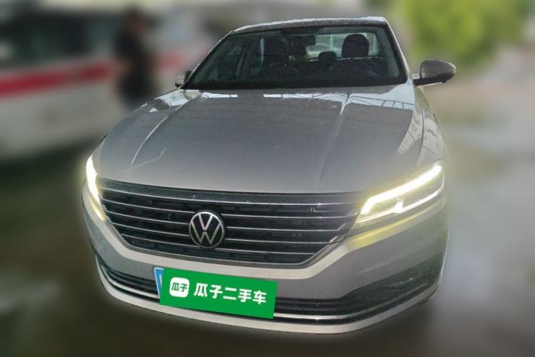 Used Volkswagen Lavida 2021 280TSI DSG Comfort Edition Front